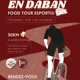 En Daban - Food Tour Esportiu x Braquet Béarnais