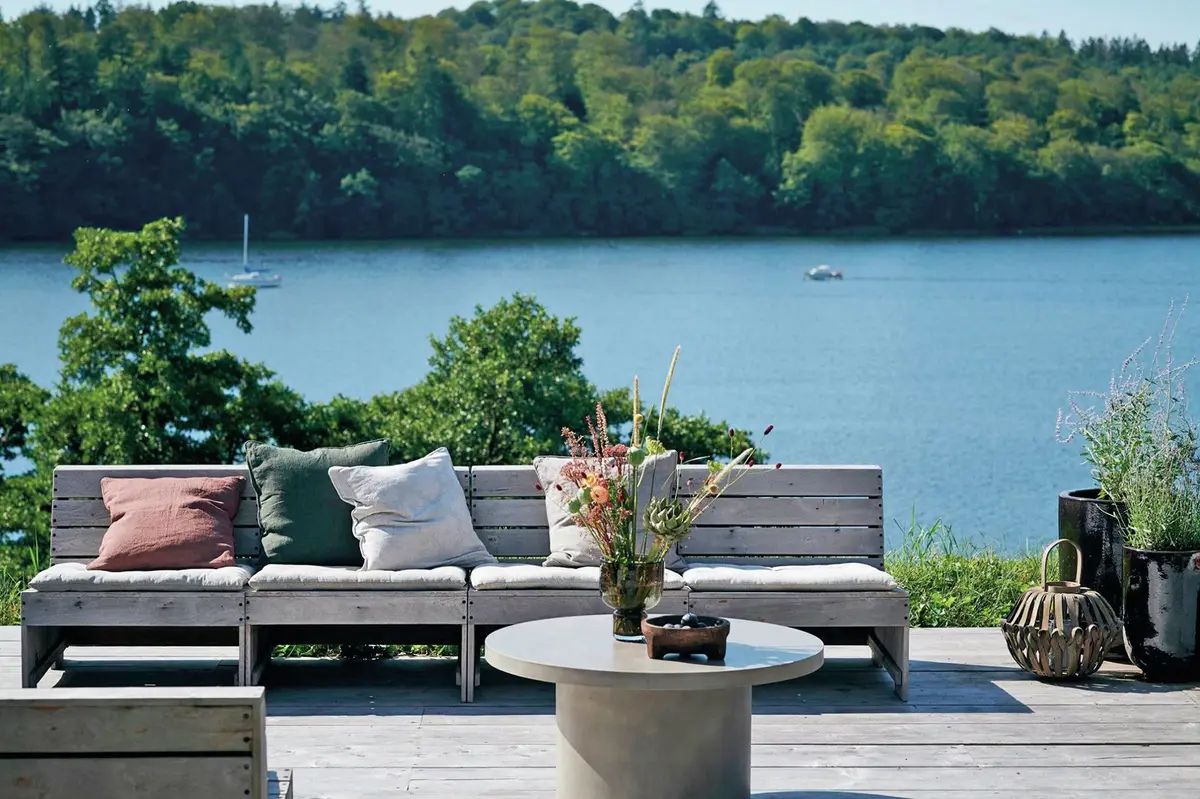 En dehors & dedans !