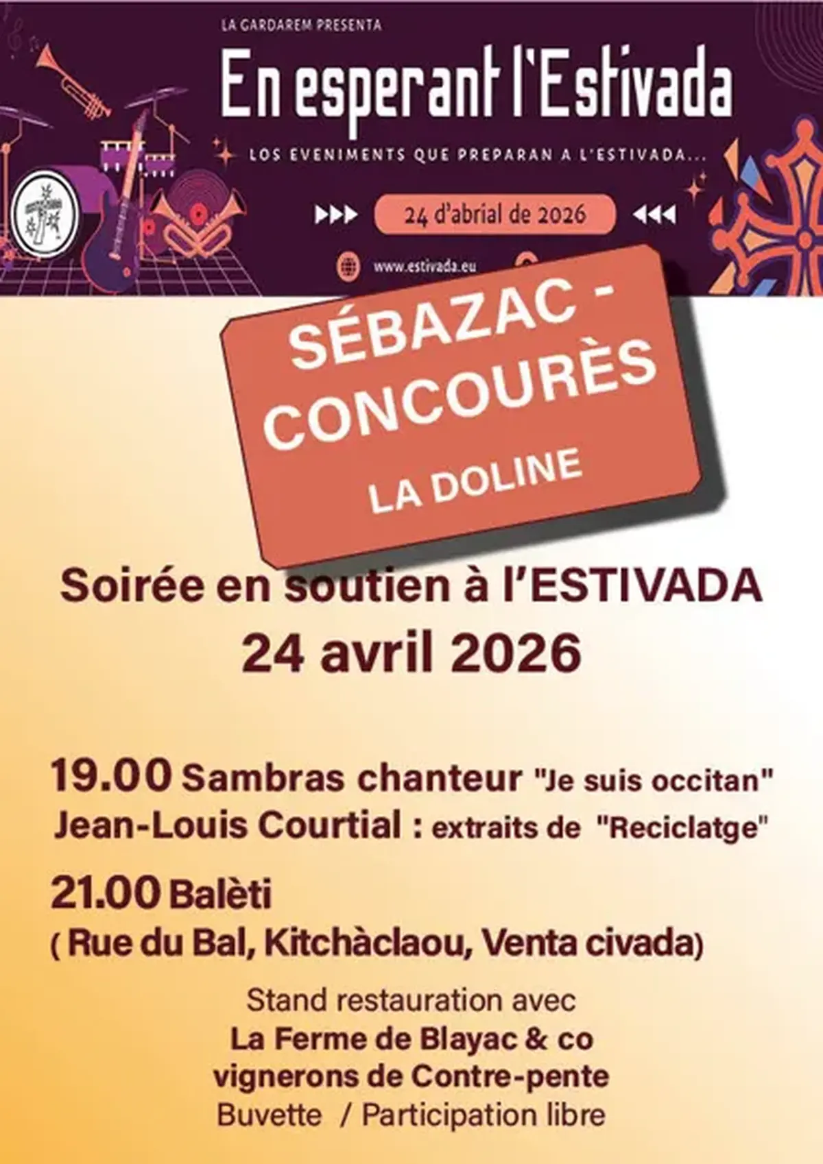 En esperant l'Estivada