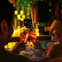 Un événement à la lueur des bougies (Candlelight) DR
