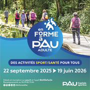 En forme à Pau adulte
