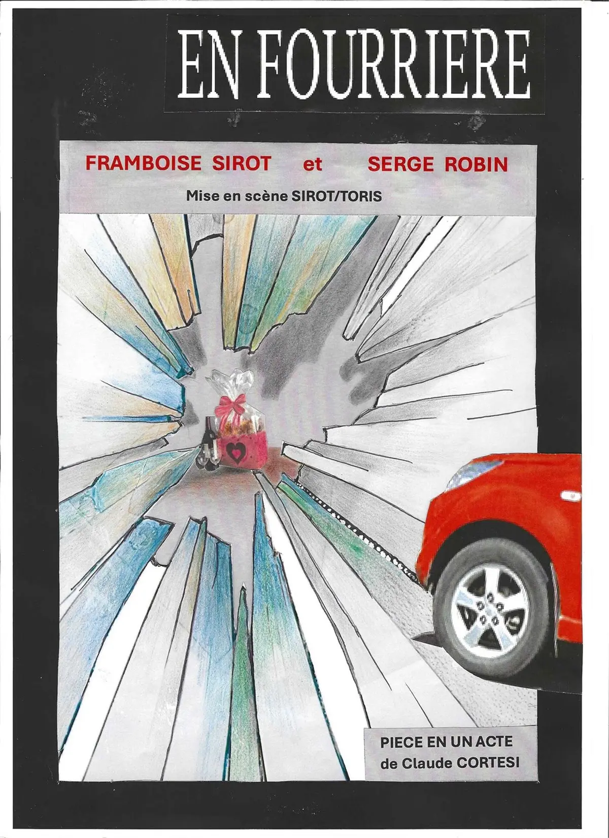 En fourrière