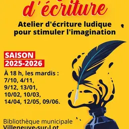 En jeux d'écriture