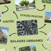En lieu et place, du 10e au 19e arrondissement