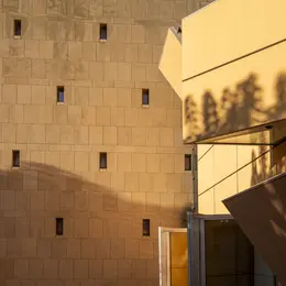 En lumière ! Visite guidée architecturale des Archives nationales d'outre-mer