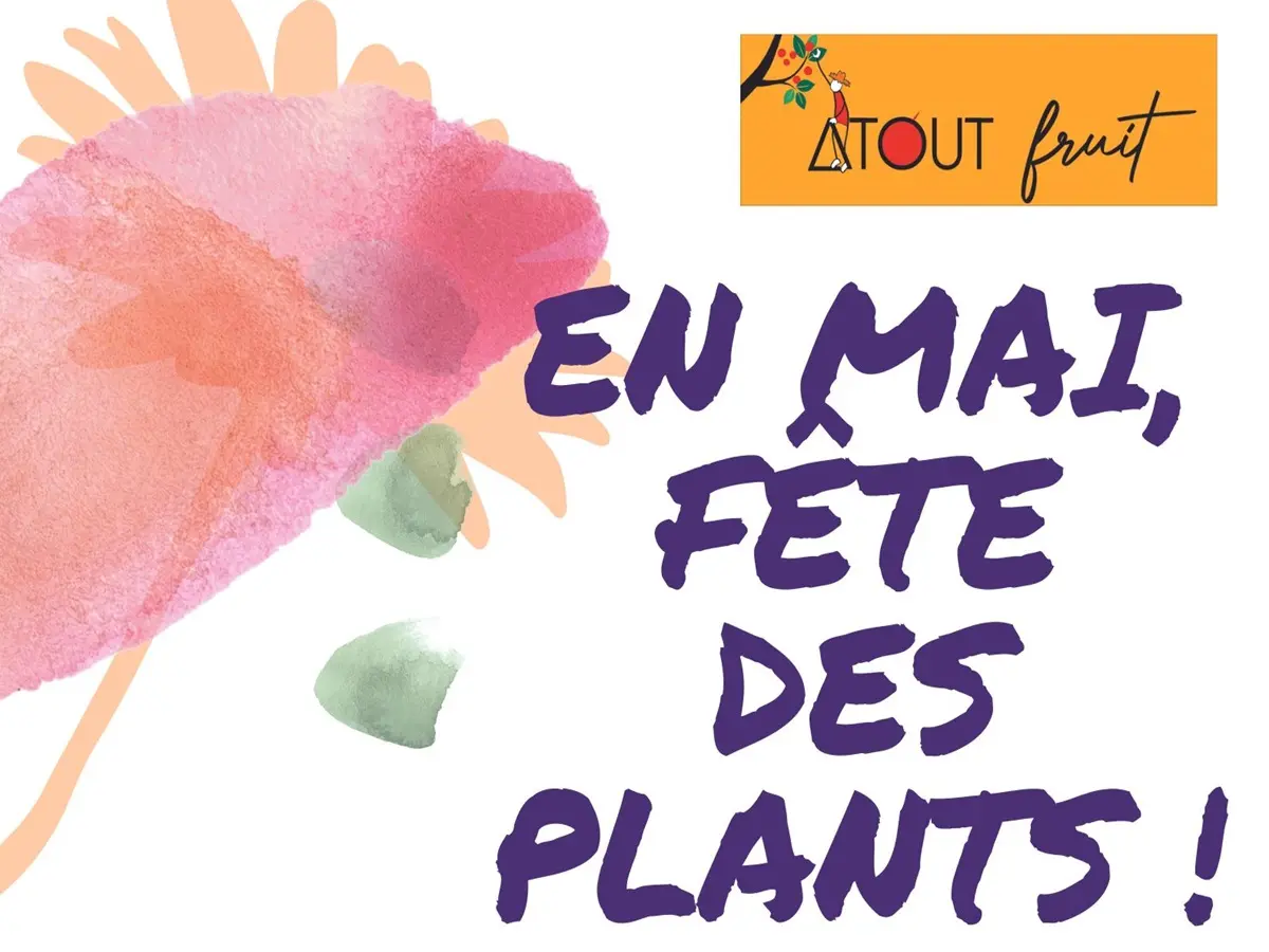 En Mai, Fête Des Plants !