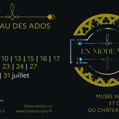 En mode VIP !