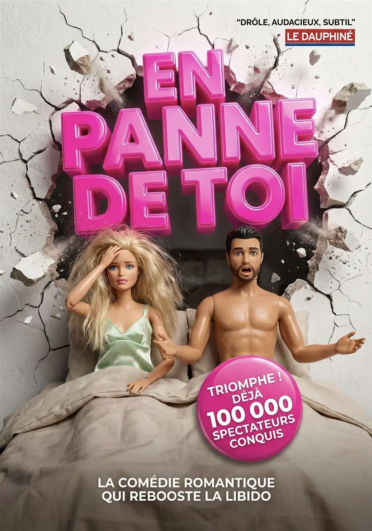 En panne de toi
