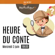 En quête d'histoires