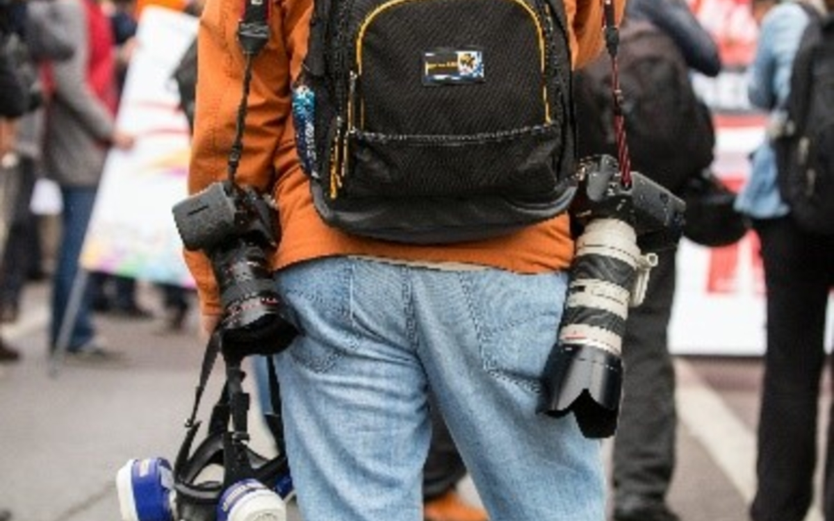 En quête d'info : Etre journaliste en Irlande du Nord