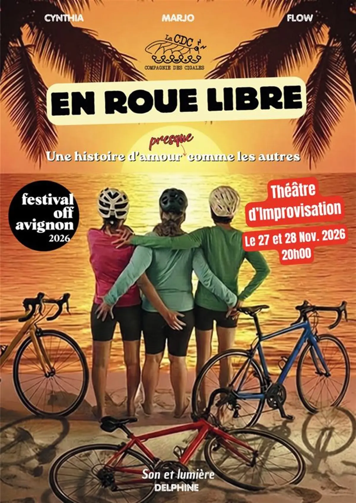 En roue libre