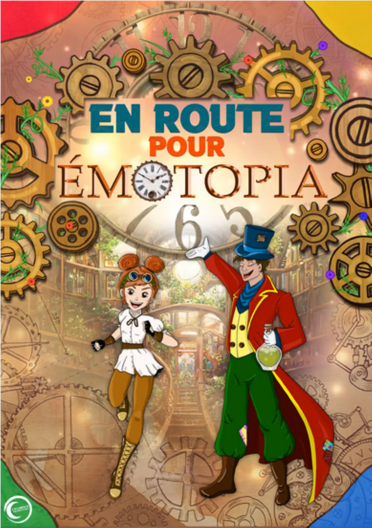 En route pour émotopia