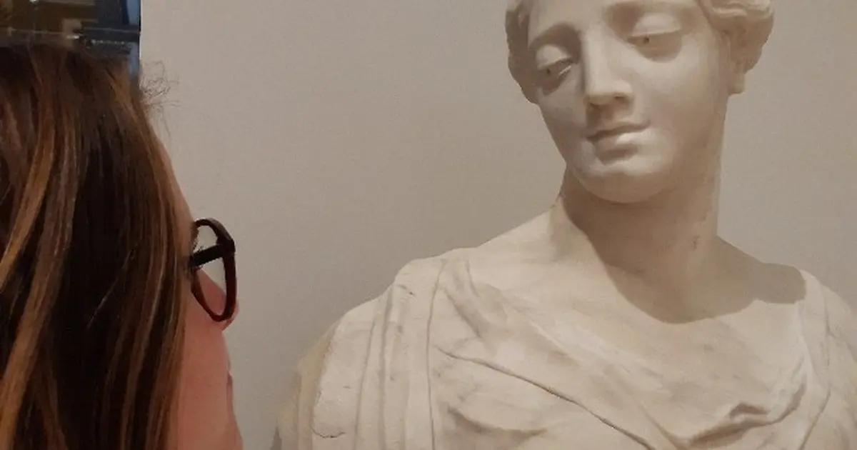 En tête à tête avec une œuvre