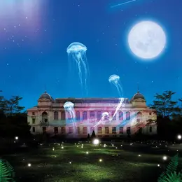 En voie d'illumination 2026 : le festival des lumières au Jardin des Plantes de Paris