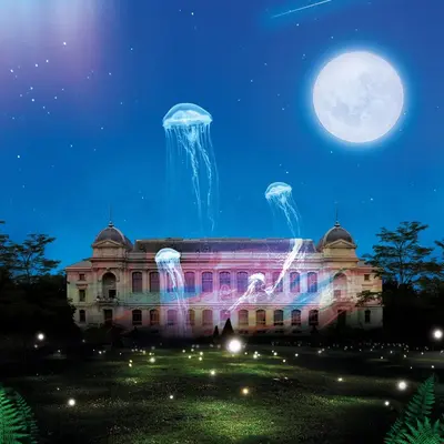 En voie d'illumination 2025 : le festival des lumières au Jardin des Plantes de Paris