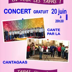 En voix les tapas
