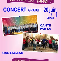 En voix les tapas