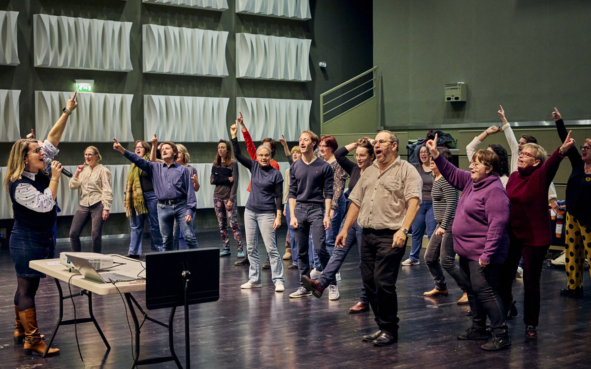 Enchantez-vous ! | Saison 25-26