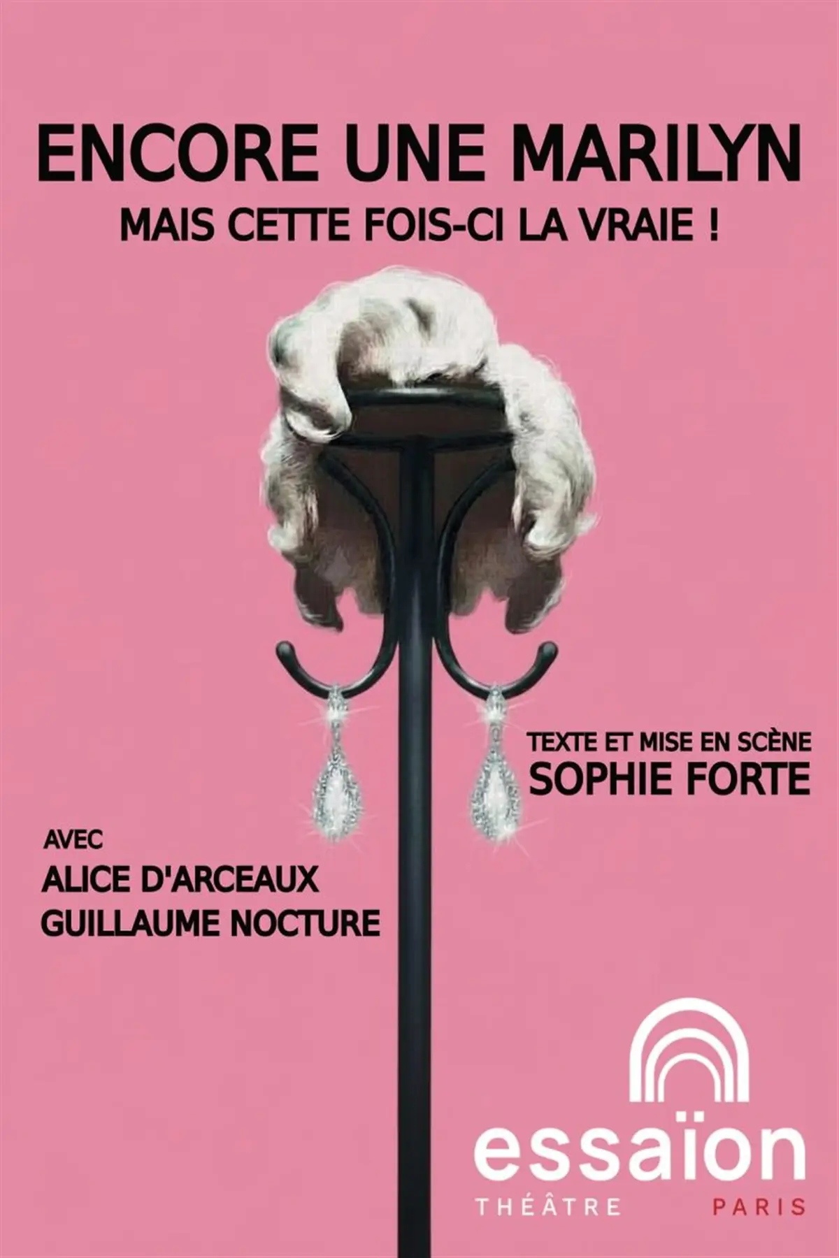 Encore une Marilyn (mais cette fois-ci la vraie !)