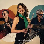 Encuentro Trio- Flamenco Jazz, Boléro, Rumba
