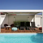 Enderlin, fabricant de stores et pergolas sur-mesure à Schlierbach