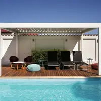 Enderlin, fabricant de stores et pergolas sur-mesure à Schlierbach DR