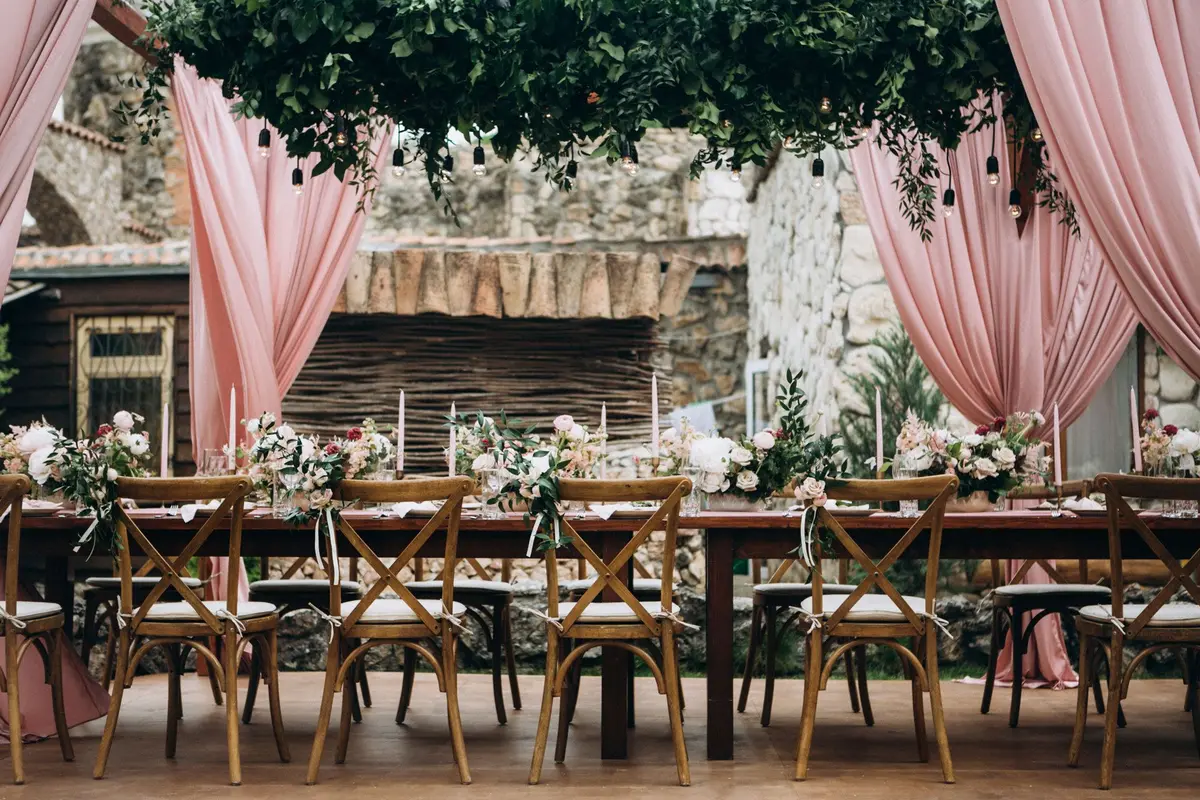 Enderlin Réceptions : je confie ma réception à des professionnels