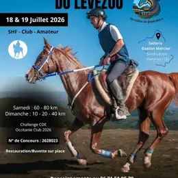 Endurance équestre des Monts du Lévézou