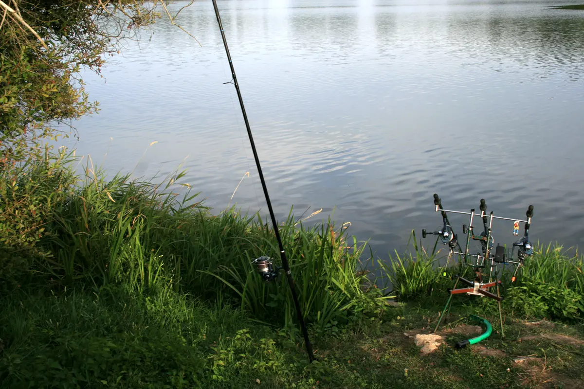 Enduro 72 heures de pêche à la carpe