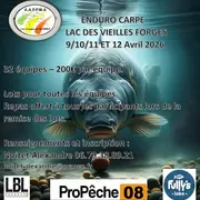 Enduro Carpe lac des Vieilles Forges