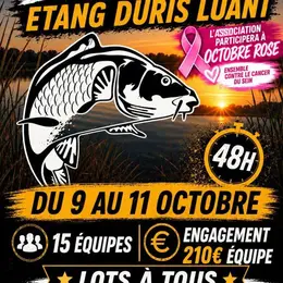 Enduro carpiste