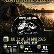 Enduro carpiste