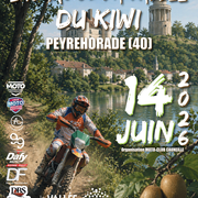 Enduro de la Vallée du Kiwi