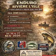 Enduro de pêche