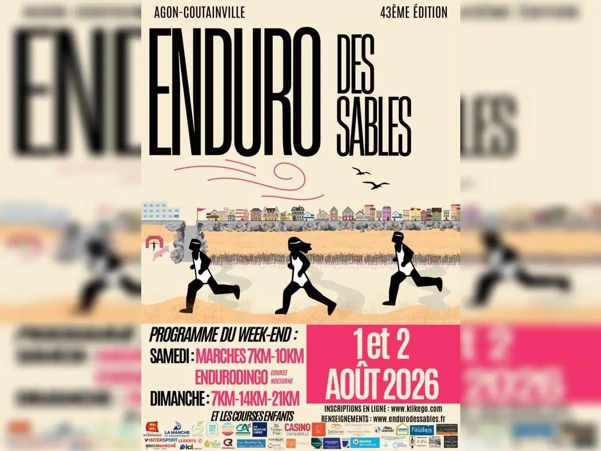 Enduro des sables