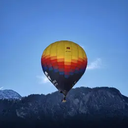 Enenvol 2026 : rassemblement de montgolfières à Chambley