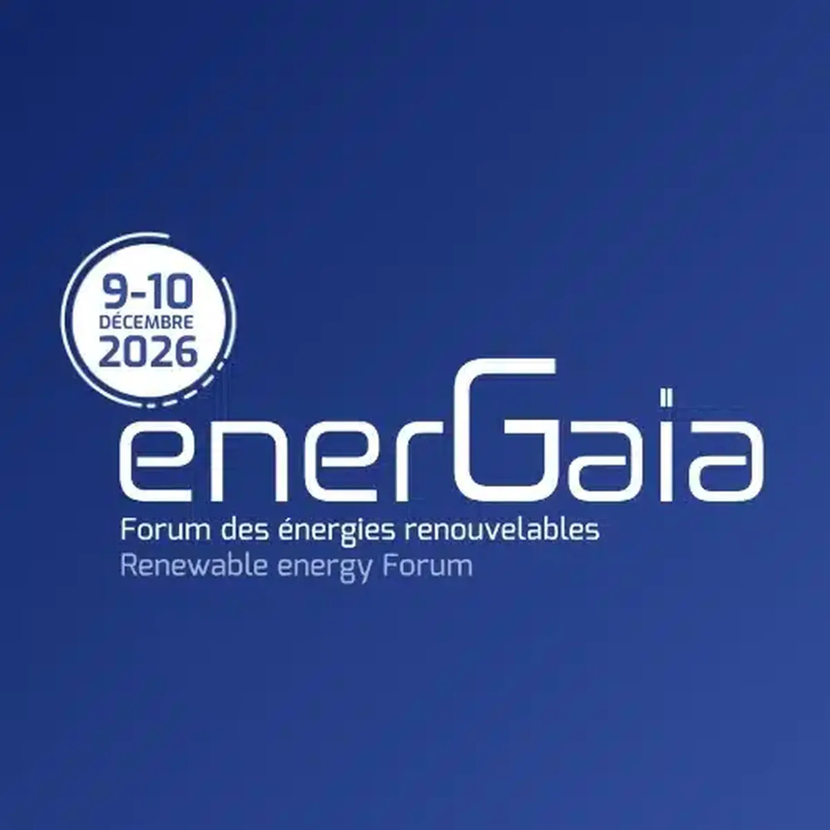 Energaia 2026