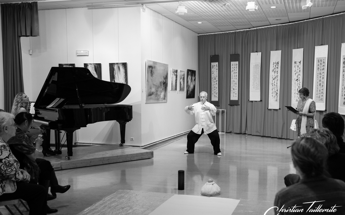 AIA Association, Vanecha Roudbaraki, Roger Itier, Veronique Fourcaud,Unesco, Corps et Esprit MANI