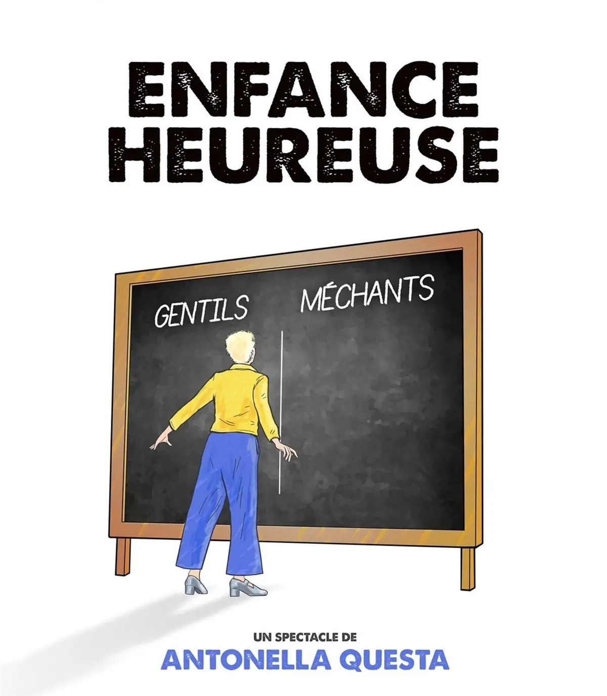 Enfance heureuse