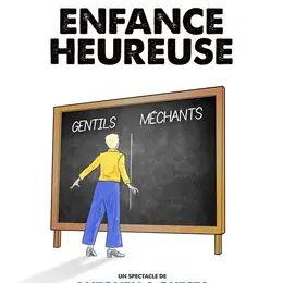 Enfance heureuse