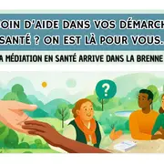 Enfin de l'aide dans vos démarche santé !