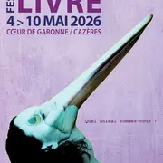 Enfin Livre :16e Festival Du Livre De Cazères