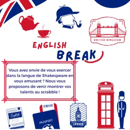 English break