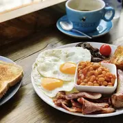 English breakfast