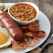 English brunch