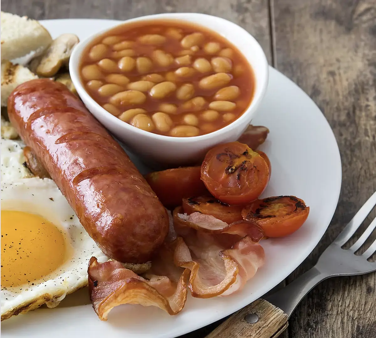 English brunch