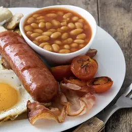 English brunch