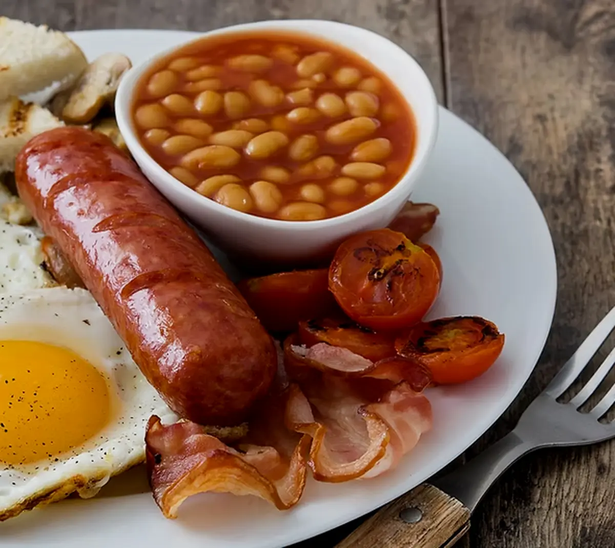 English Brunch