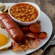 English Brunch