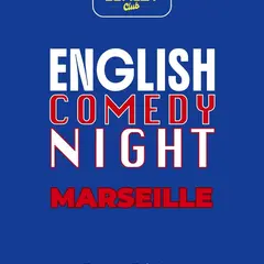 English comedy night